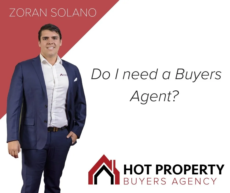 DO I NEED A BUYERS AGENT?