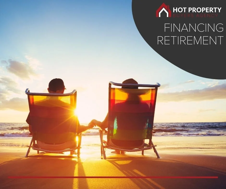 FINANCING RETIREMENT