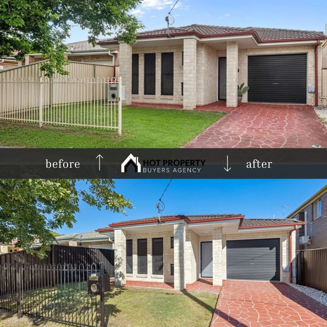71 Nellie Street, Nundah – Renovation Before & After