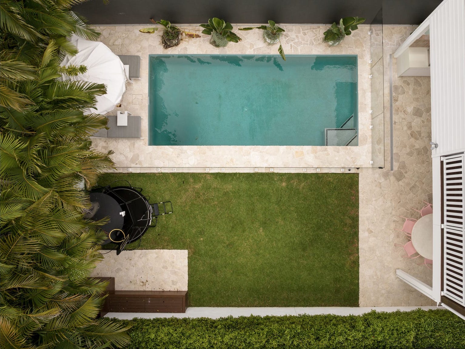 Hot Property Buyers Agency - 15 Pring - Ariel Shot