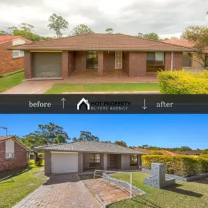 Stafford Heights Property Renovation – 2024 Before & After