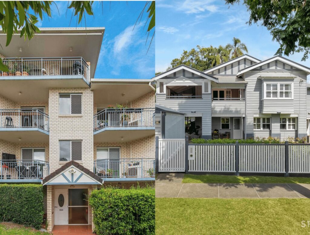 Houses vs Units: Which Is the Right Investment for You?