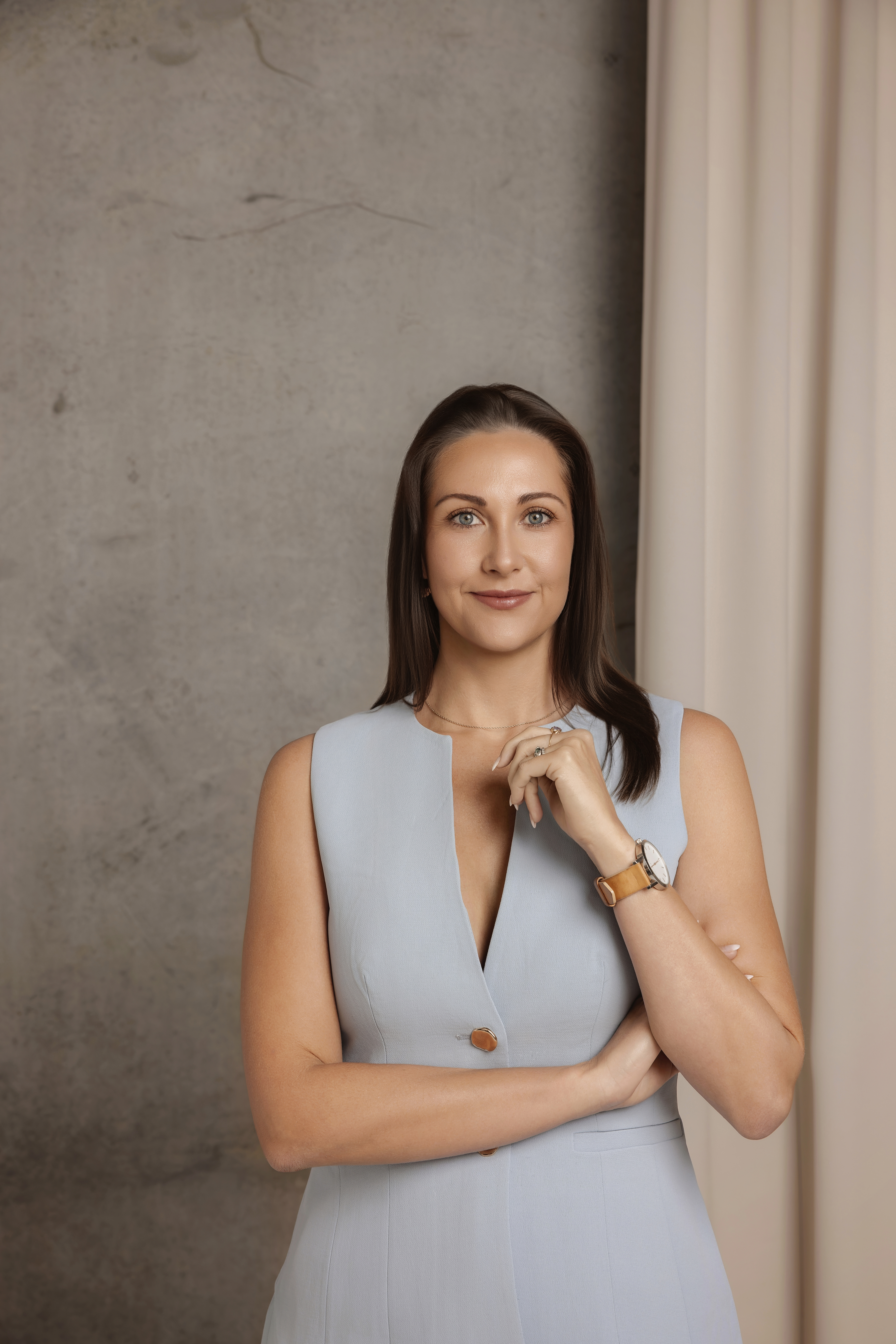 Maddyson Solano - Director & Principal
