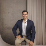 Zoran Solano, Co-Founder & Property Specialist