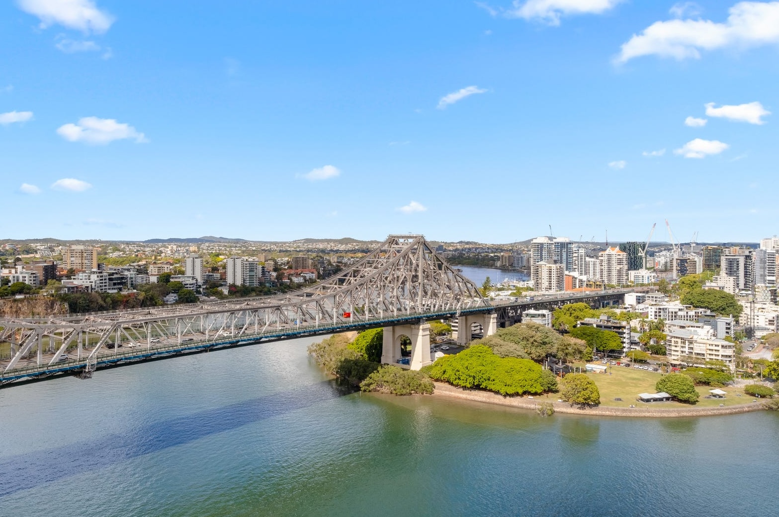197/82 Boundary Street, Brisbane City, QLD