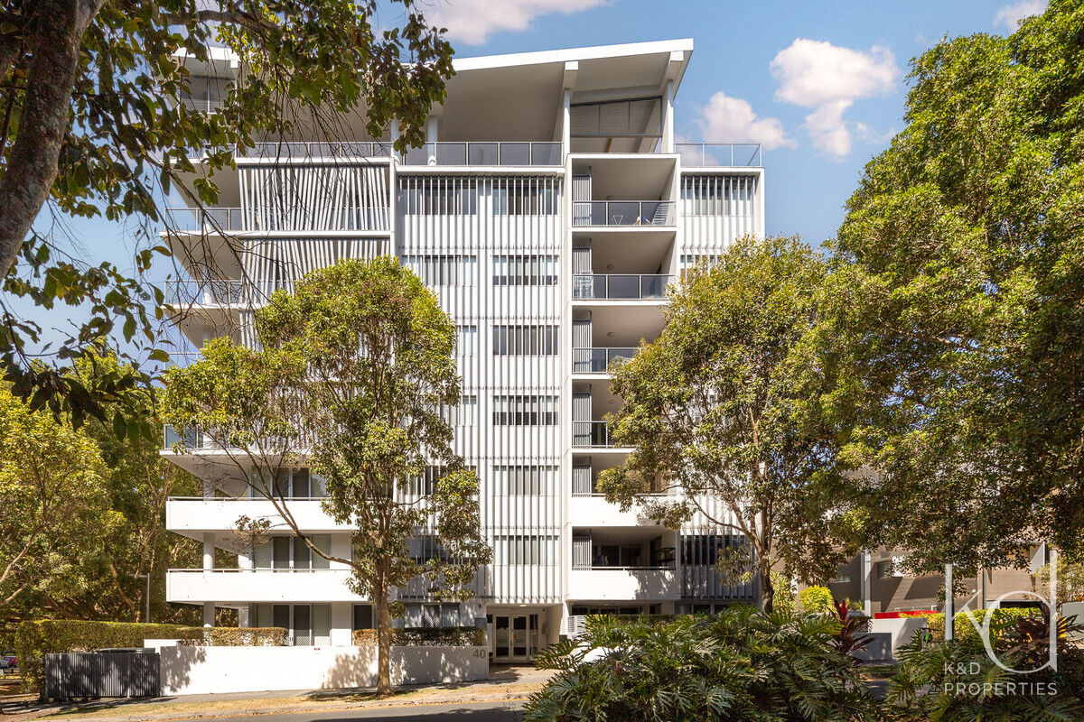 51/40 Ramsgate Street, Kelvin Grove  QLD  4059