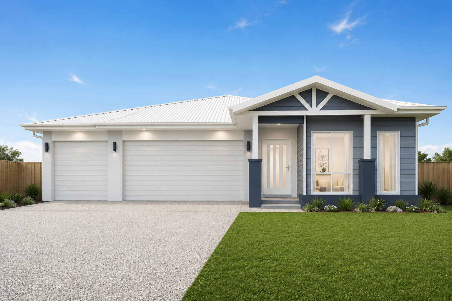 House and Land Woodford Duplex Dual Key 220