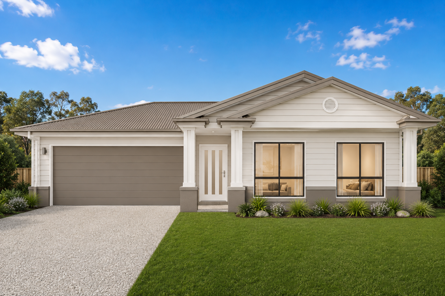 House and Land Woodford Deakin 200