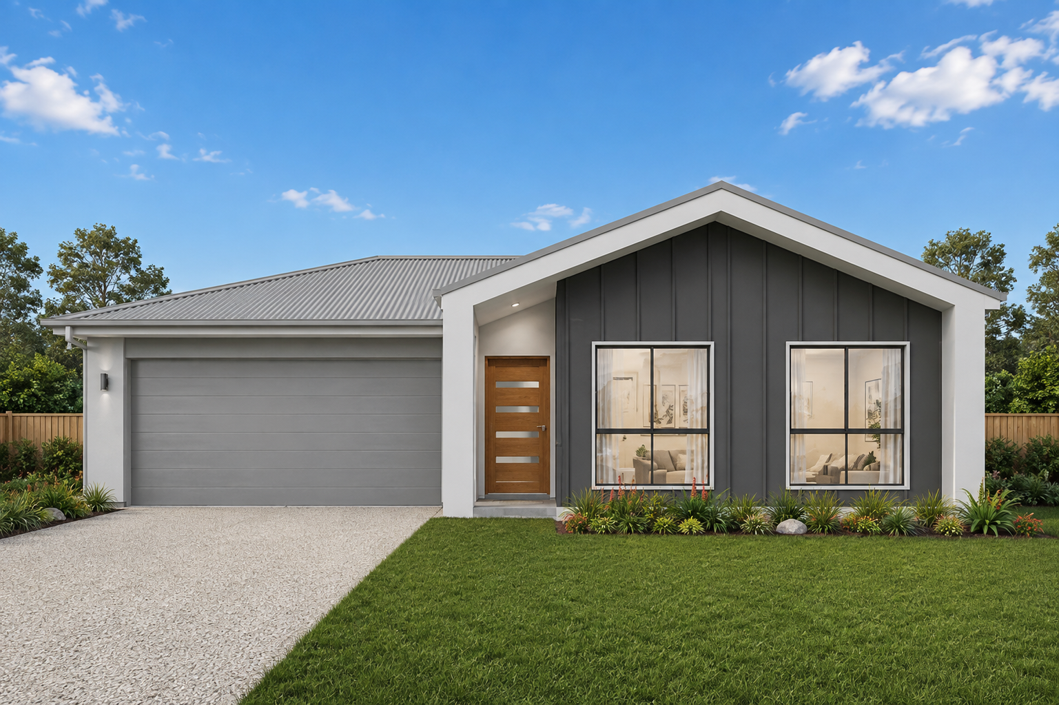 House and Land Woodford Macuarie 210