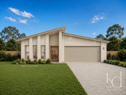 Lot 36 (2) House & Land