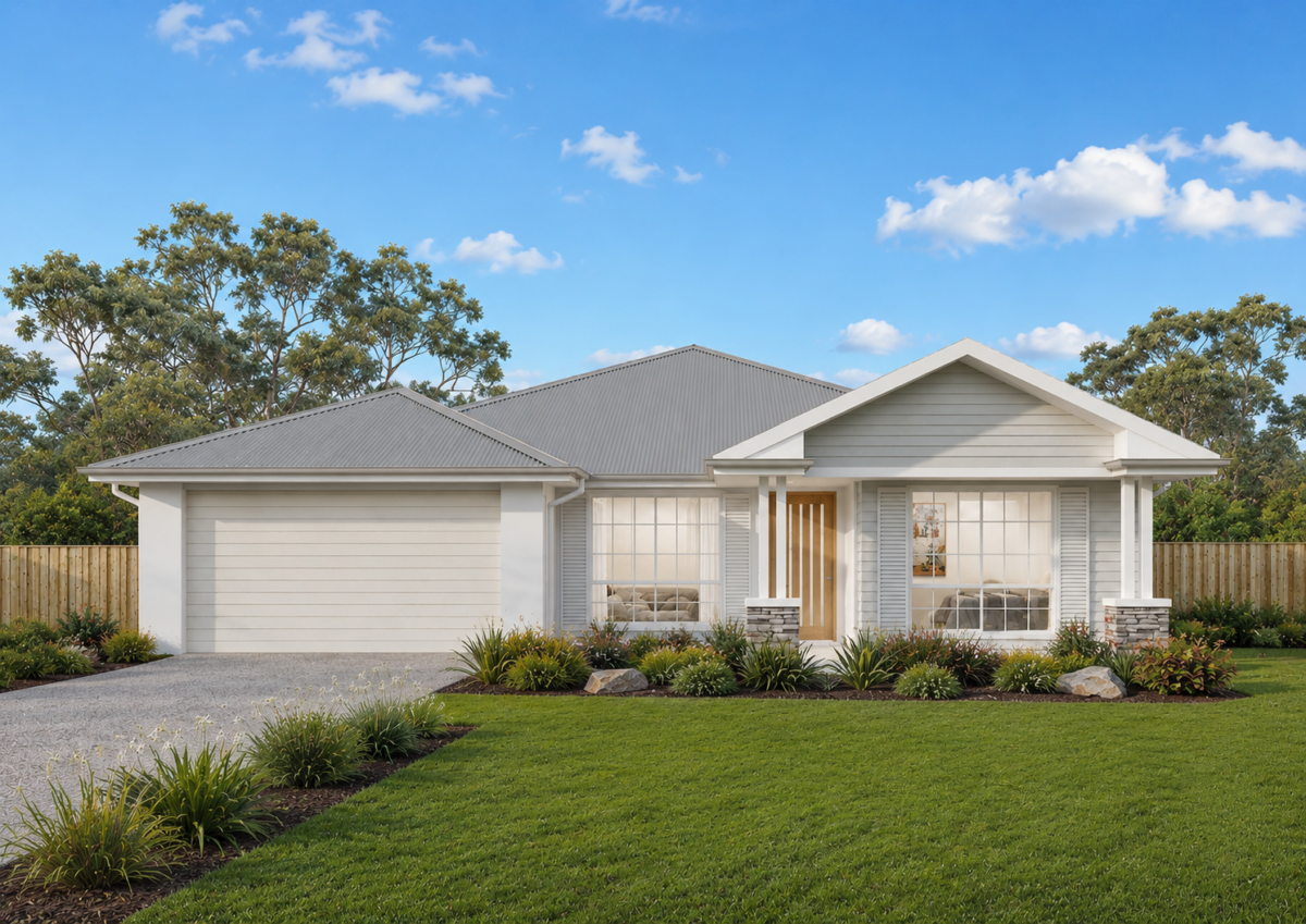 House and Land Woodford Capella 23