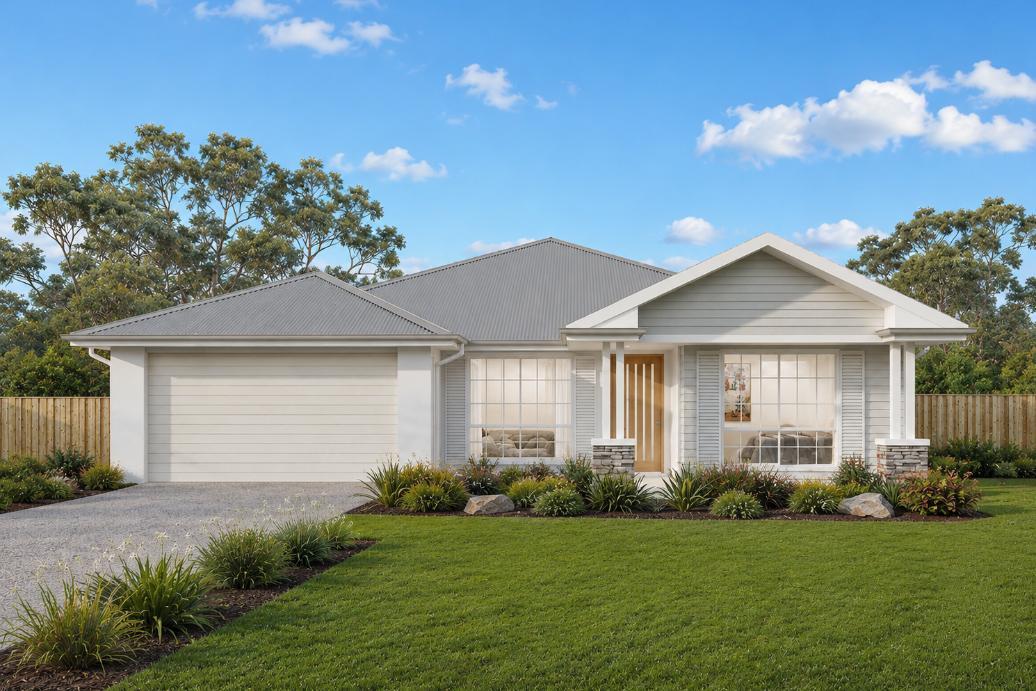 House and Land Woodford Capella 23