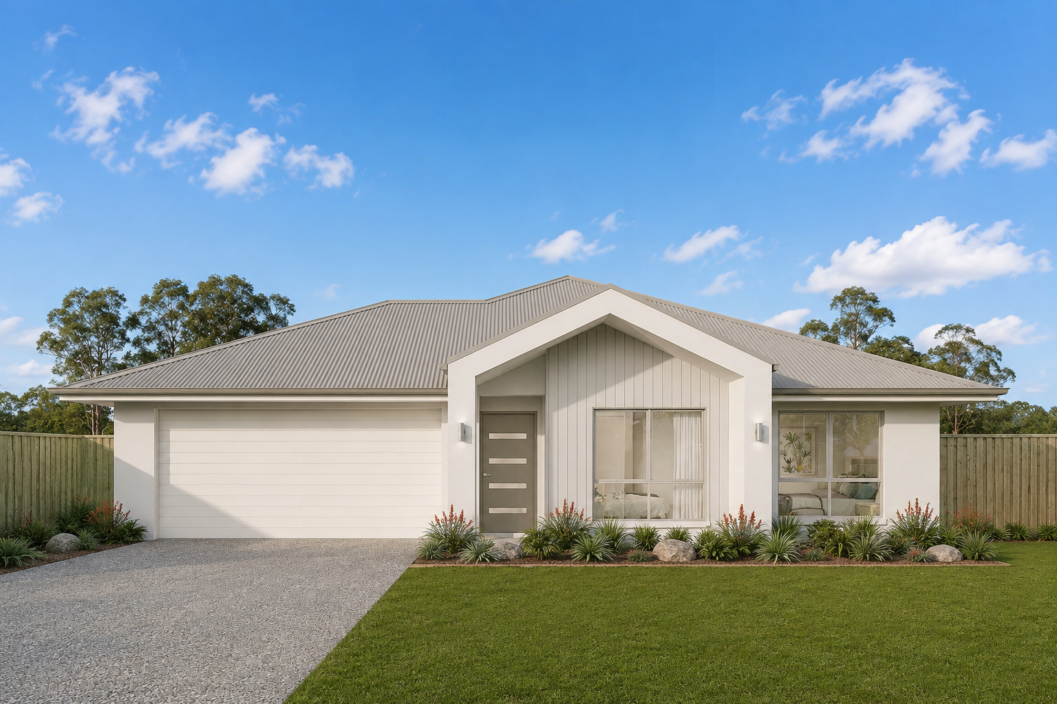 House and Land Woodford Madison 22
