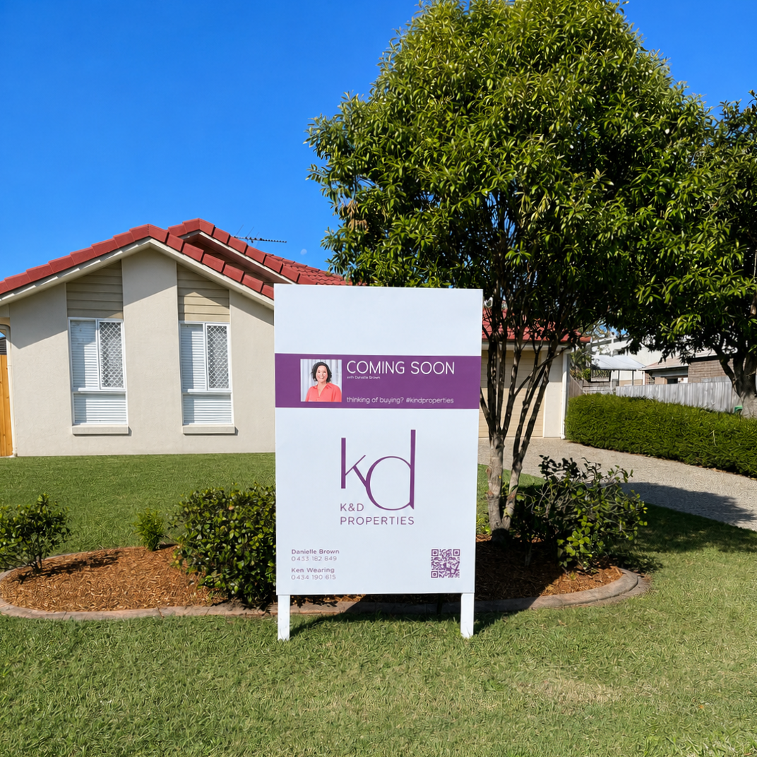 Selling a home