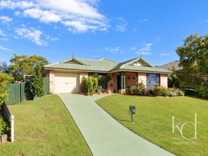 6 Ballymore Court