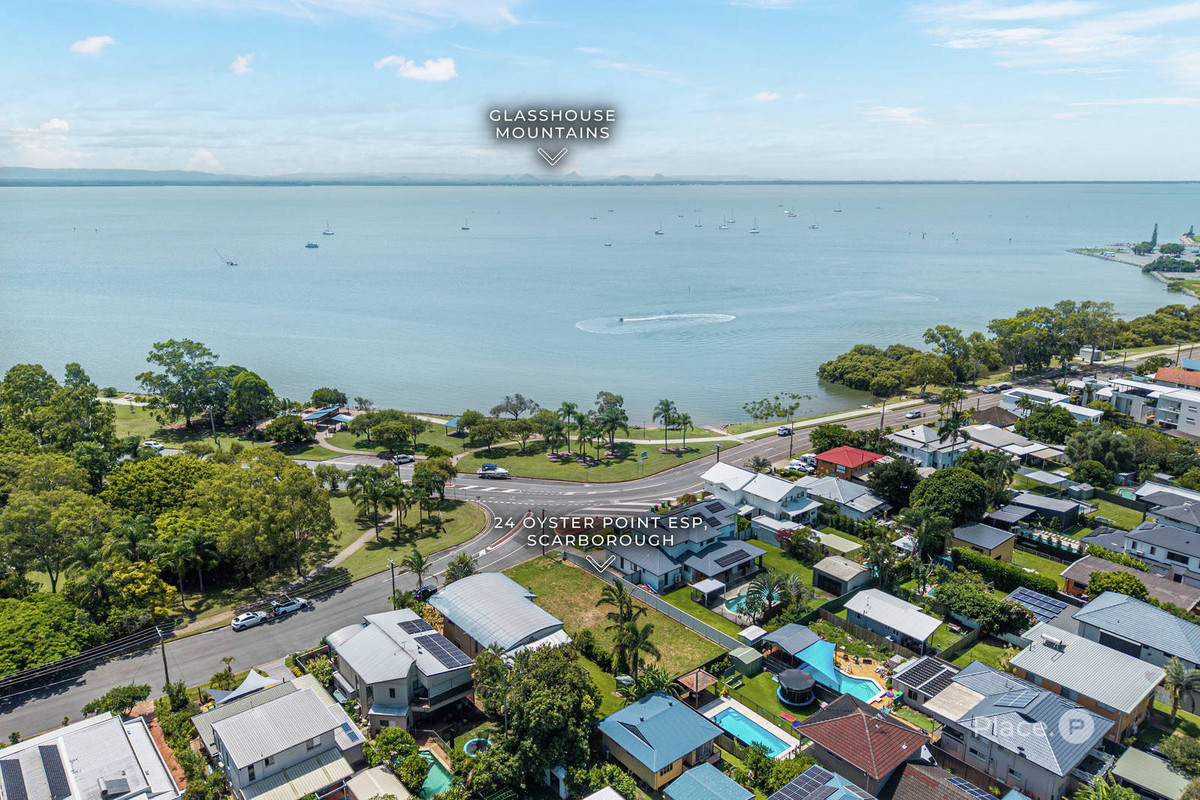 24 Oyster Point Esplanade