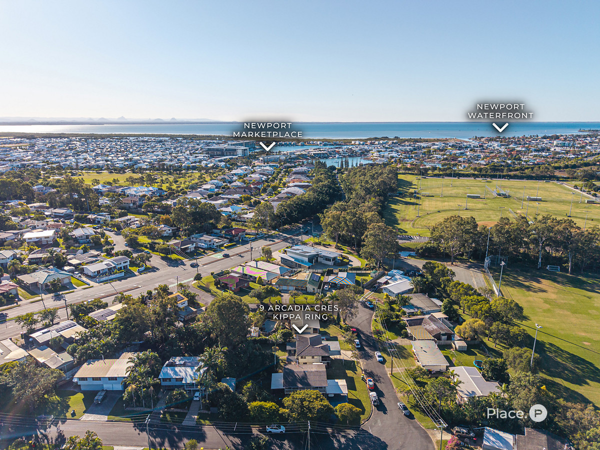 9 Arcadia Crescent