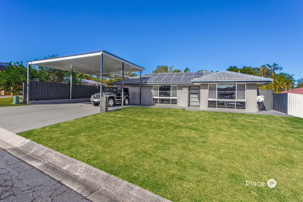 3 Crestlea Street