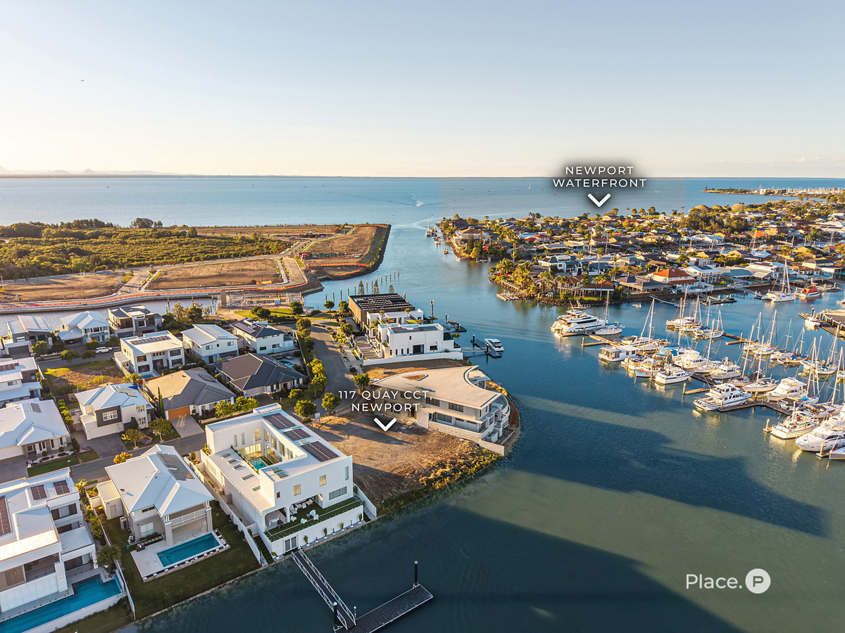 117 Quay Circuit