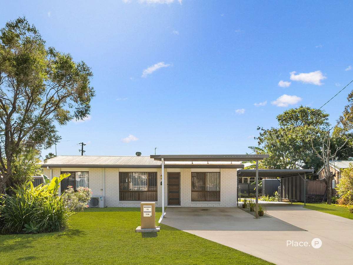 11 & 11a Richard Court