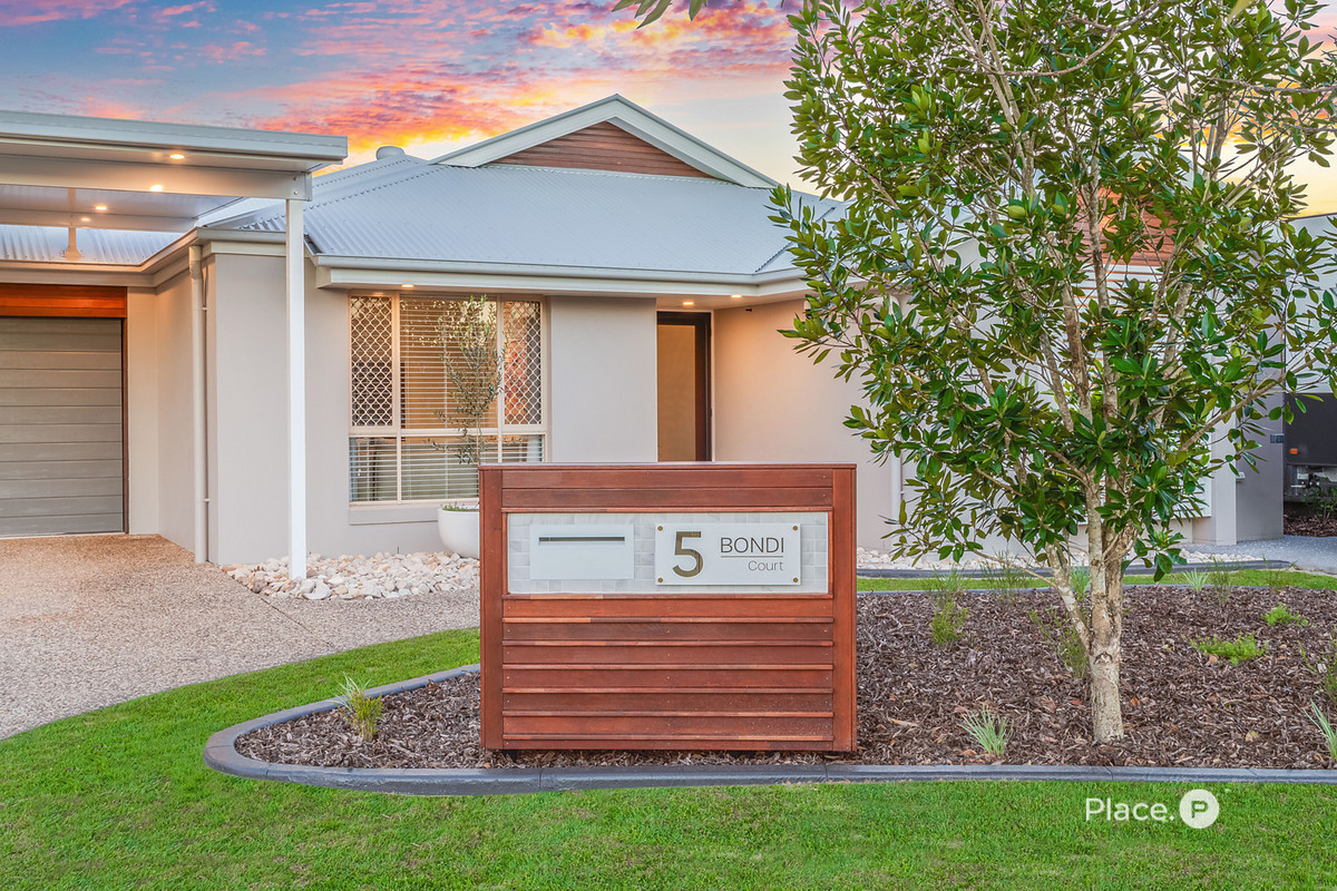 5 Bondi Court