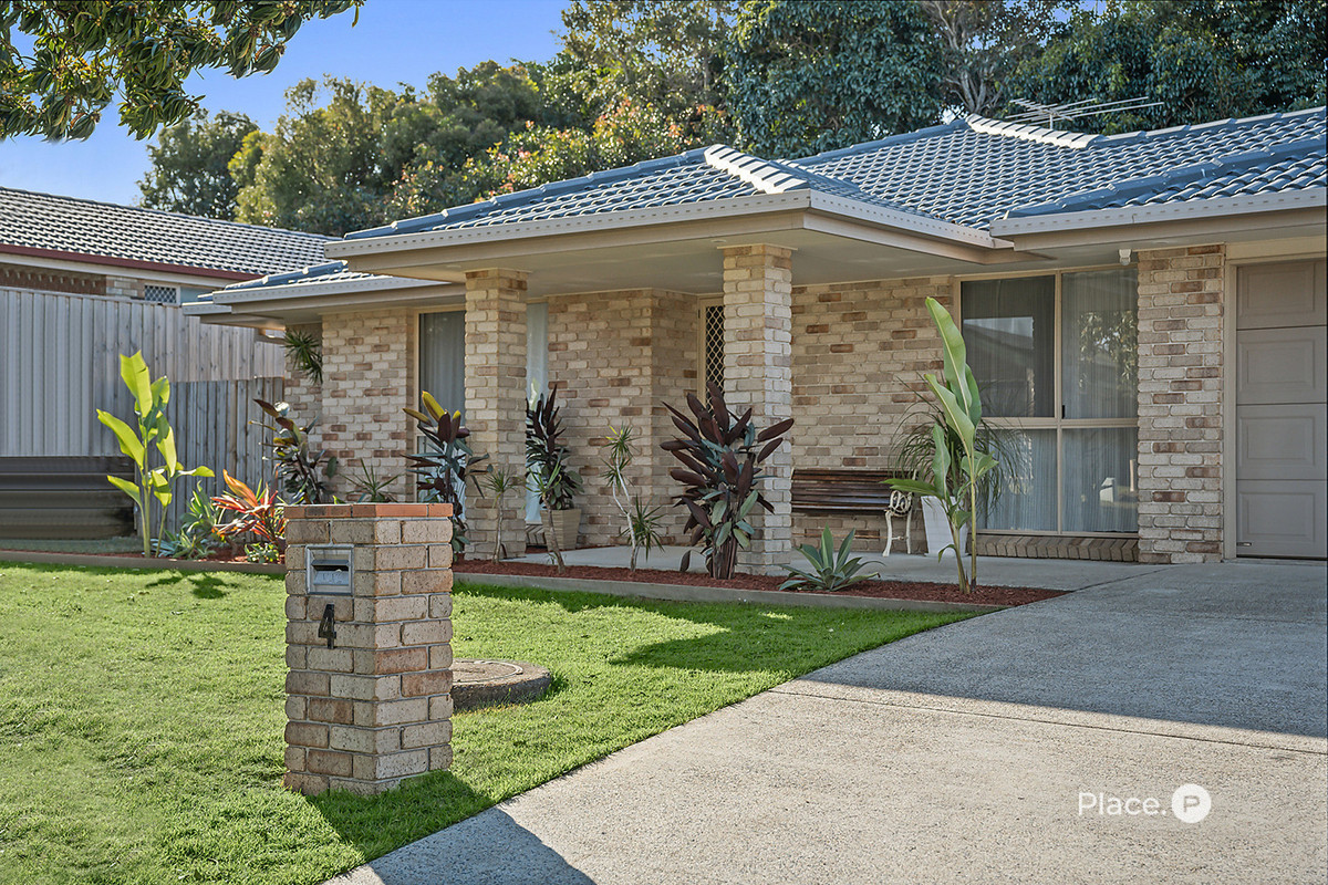 4 Red Admiral Place