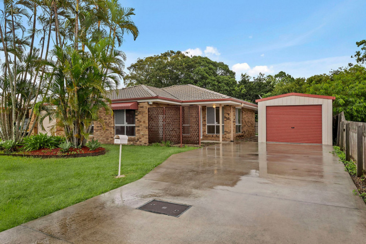 21 Dorset Drive