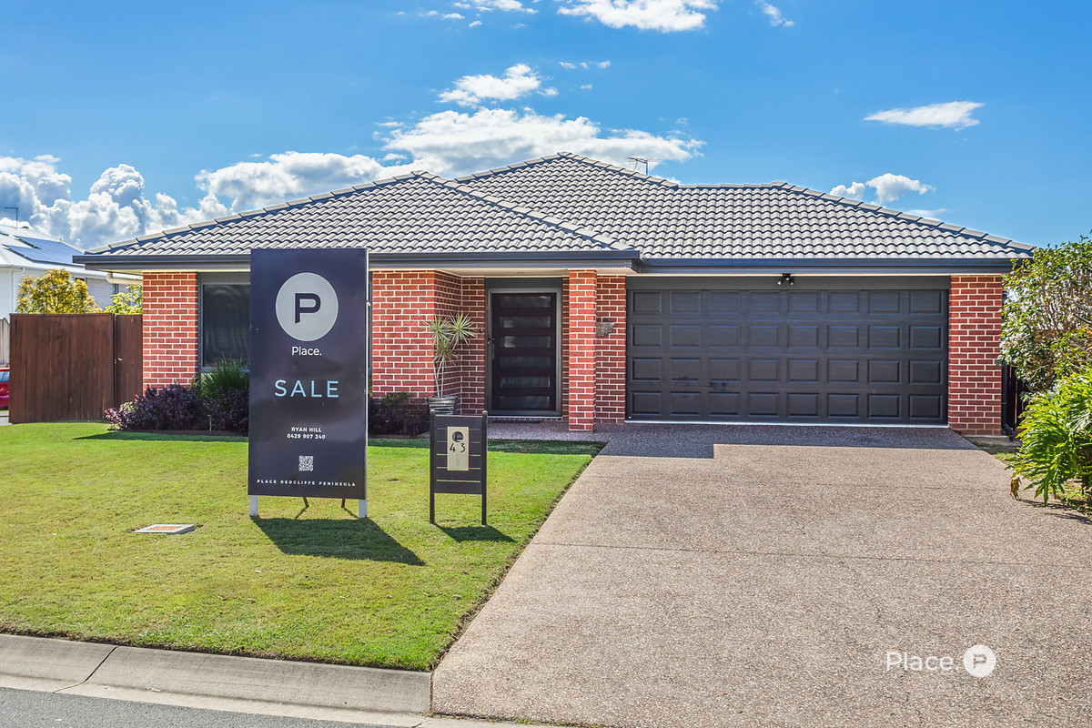 43 Campbell Drive
