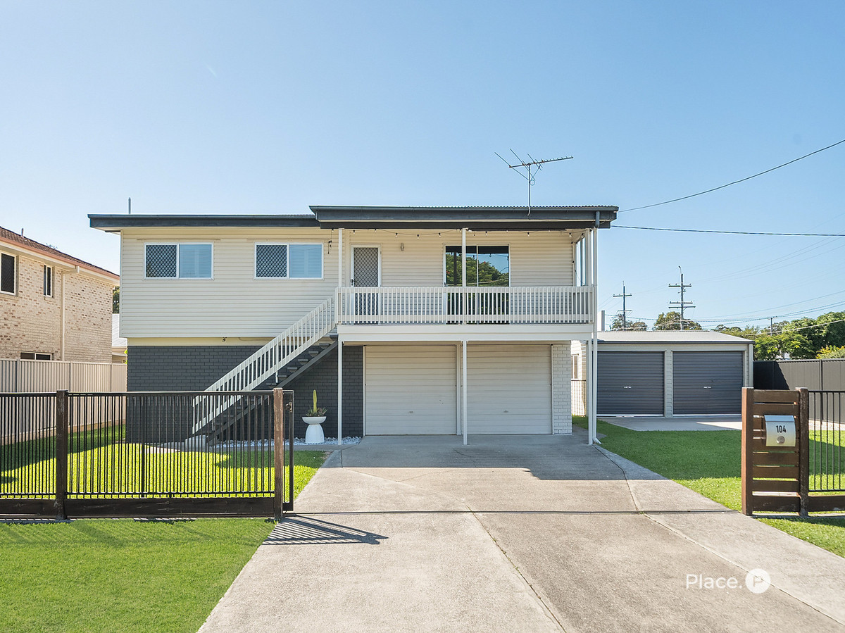 104 Eversleigh Road