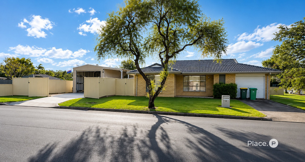 2 Trafalgar Drive