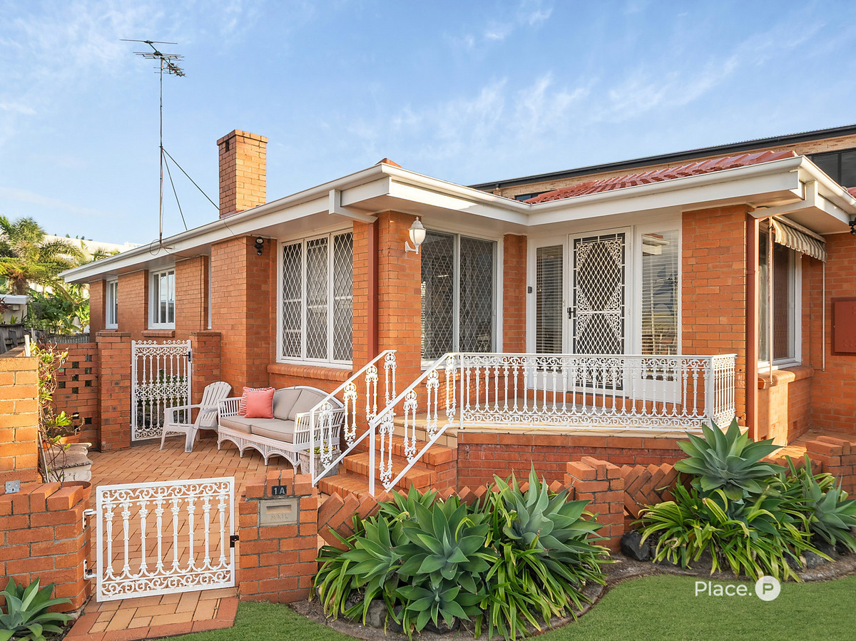 1A Griffith Road