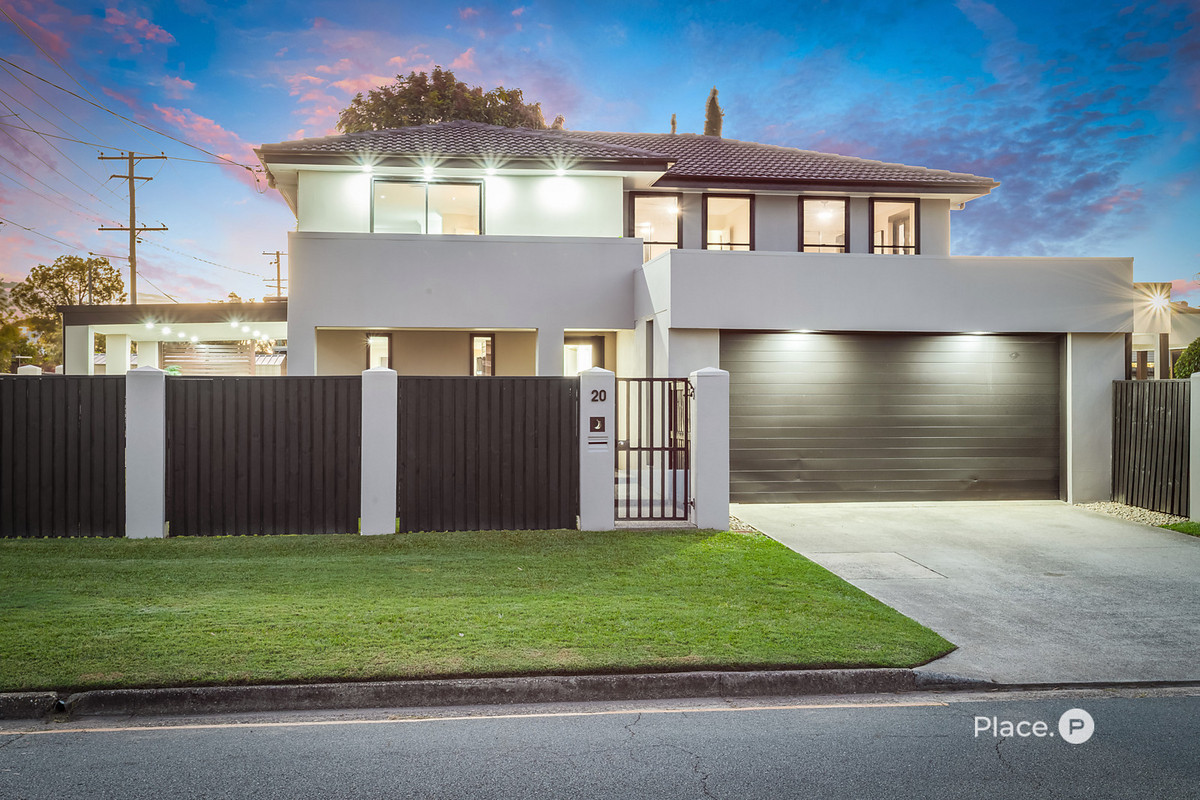 20 Dorall Street
