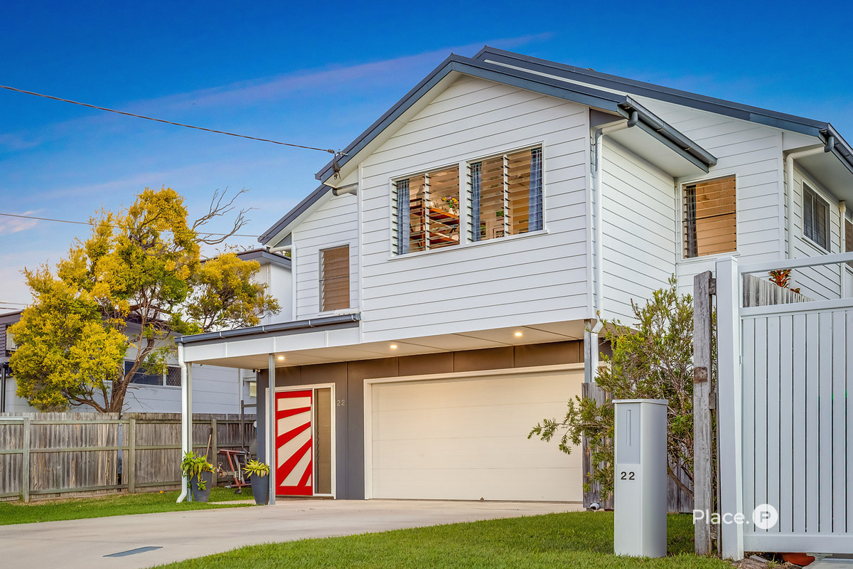 22 Long Street