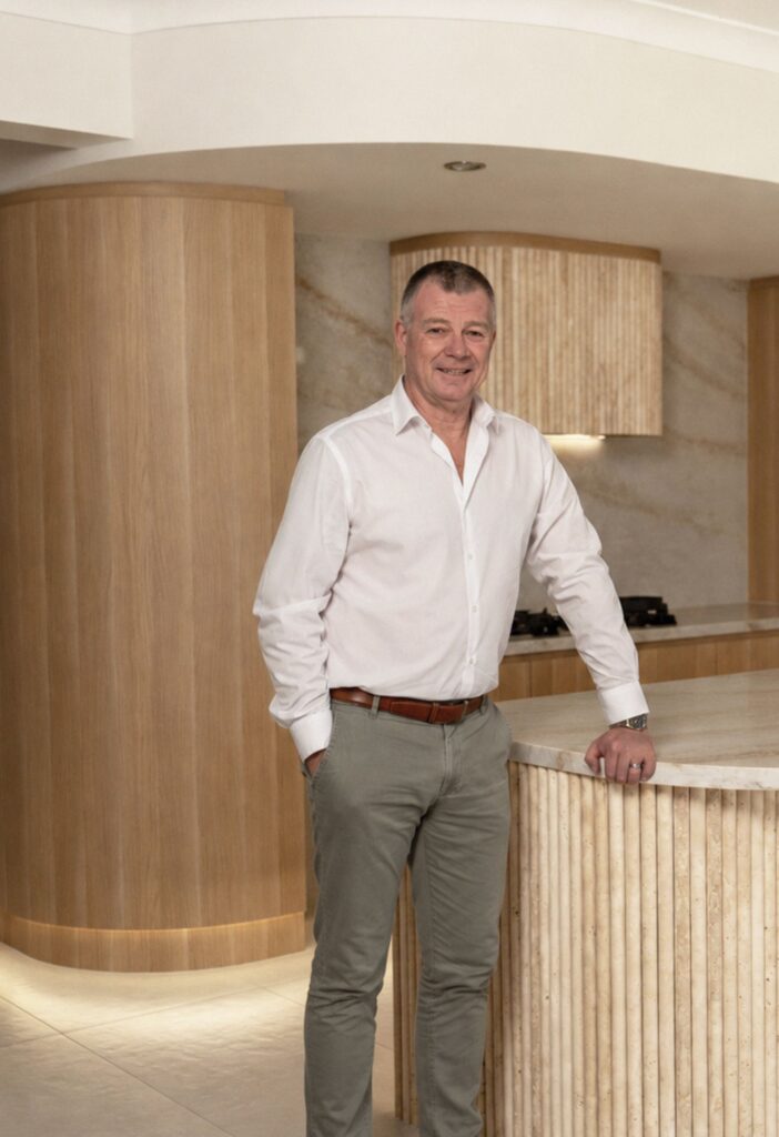 Mark Makin