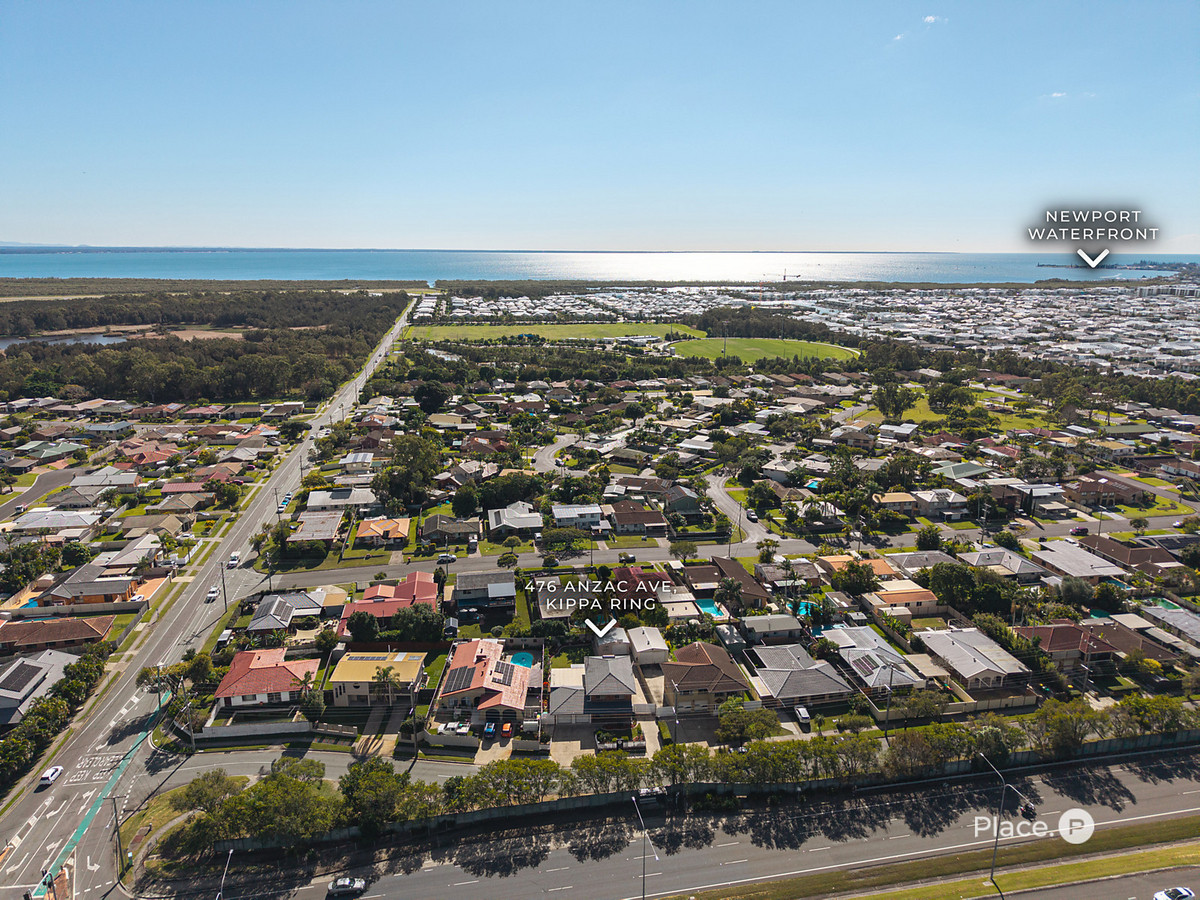 476 Anzac Avenue