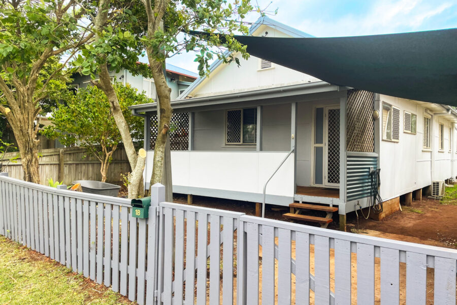 18 Osbourne Street