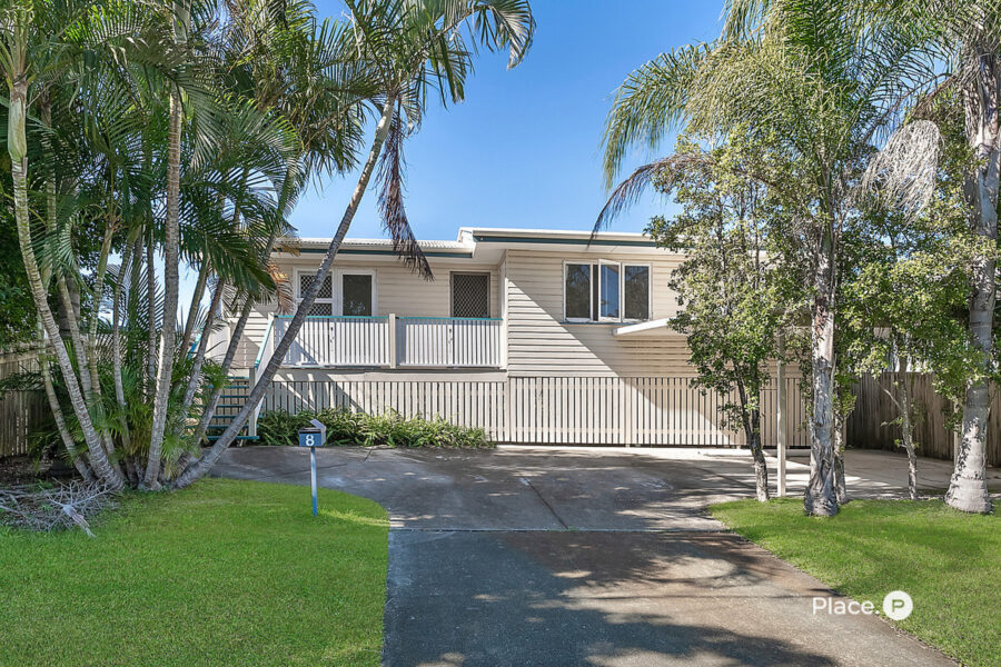 8 Palmtree Avenue