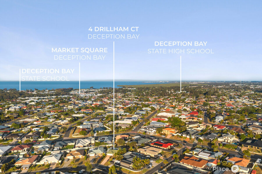 4 Drillham Court