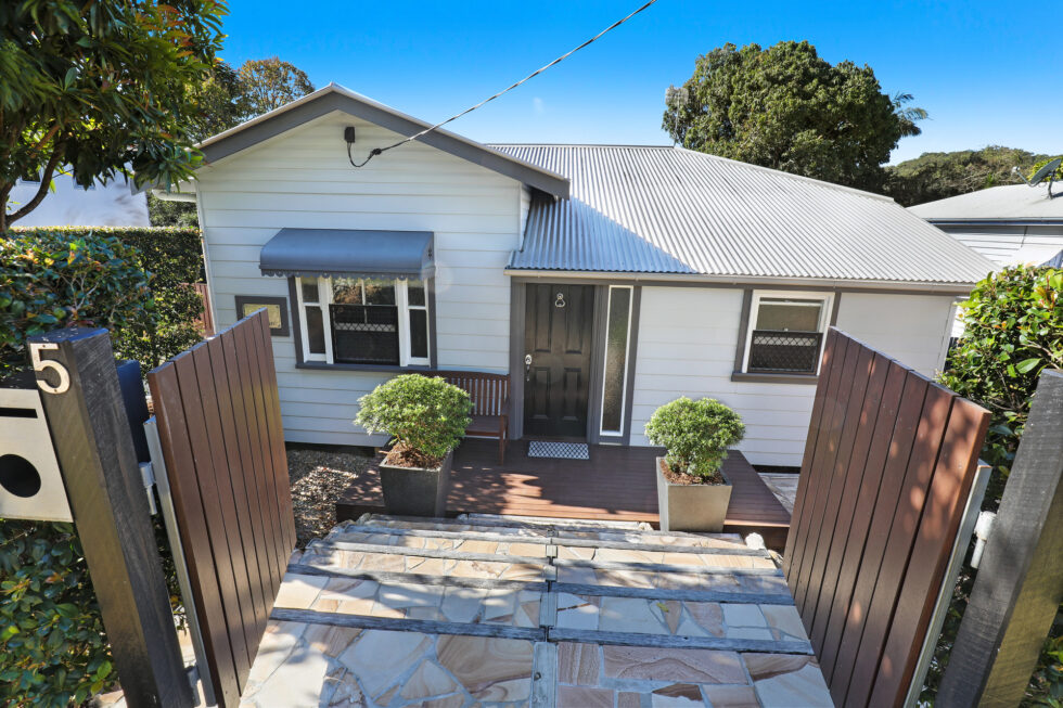 5 Park Road