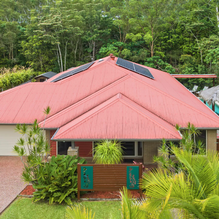 COES CREEK  QLD  4560