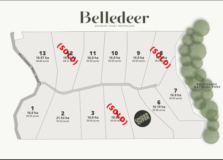 BELLTHORPE  QLD  4514