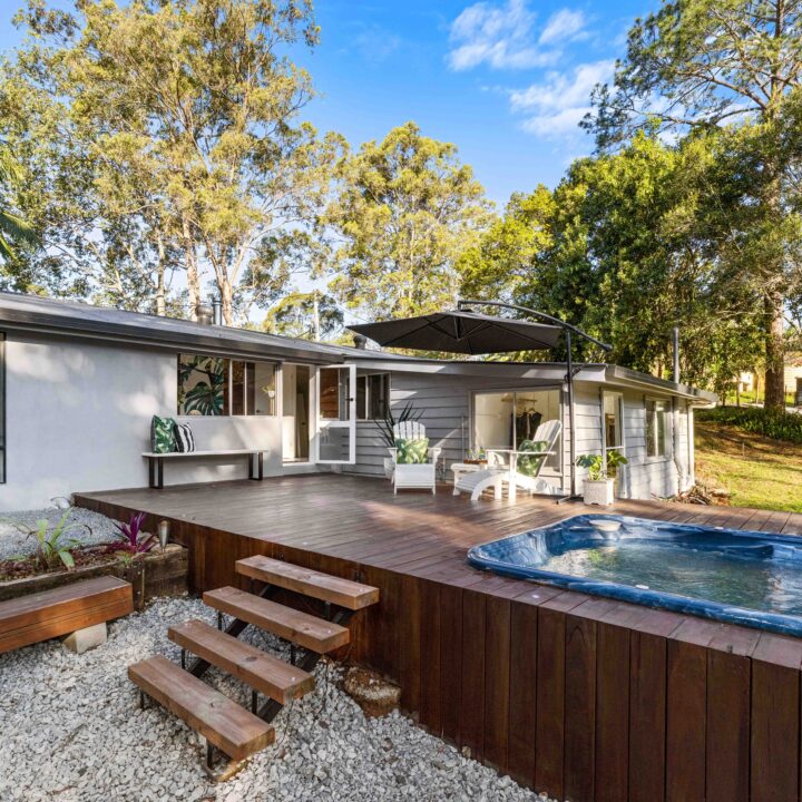 WEST WOOMBYE  QLD  4559