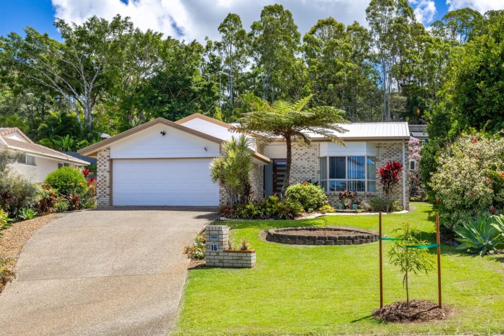 16 Buderim Pines Drive