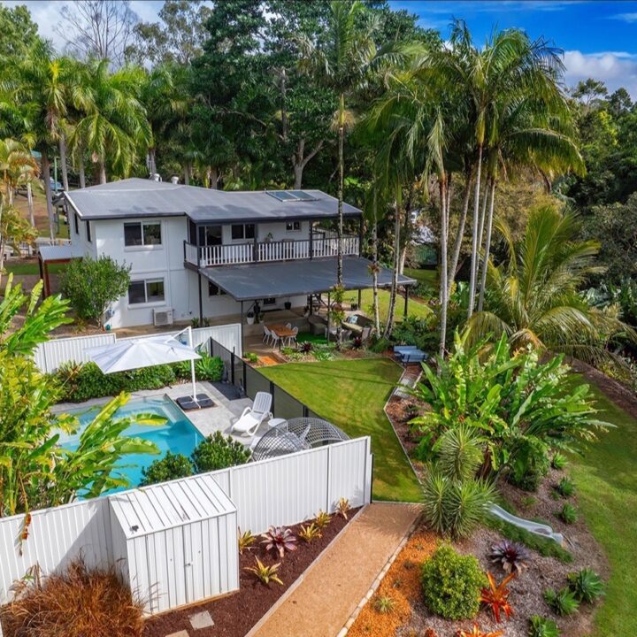 30 Mullers Road, WEST WOOMBYE  QLD  4559