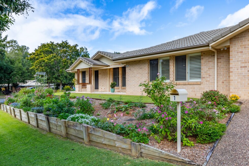 1 Rock Fig Court