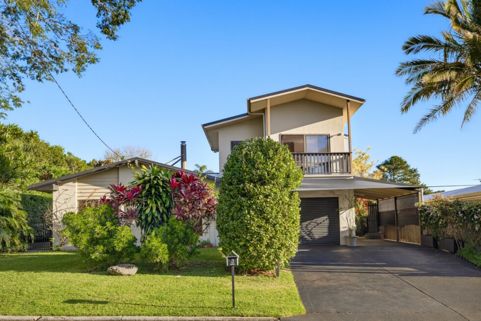 3 Nimbus Drive