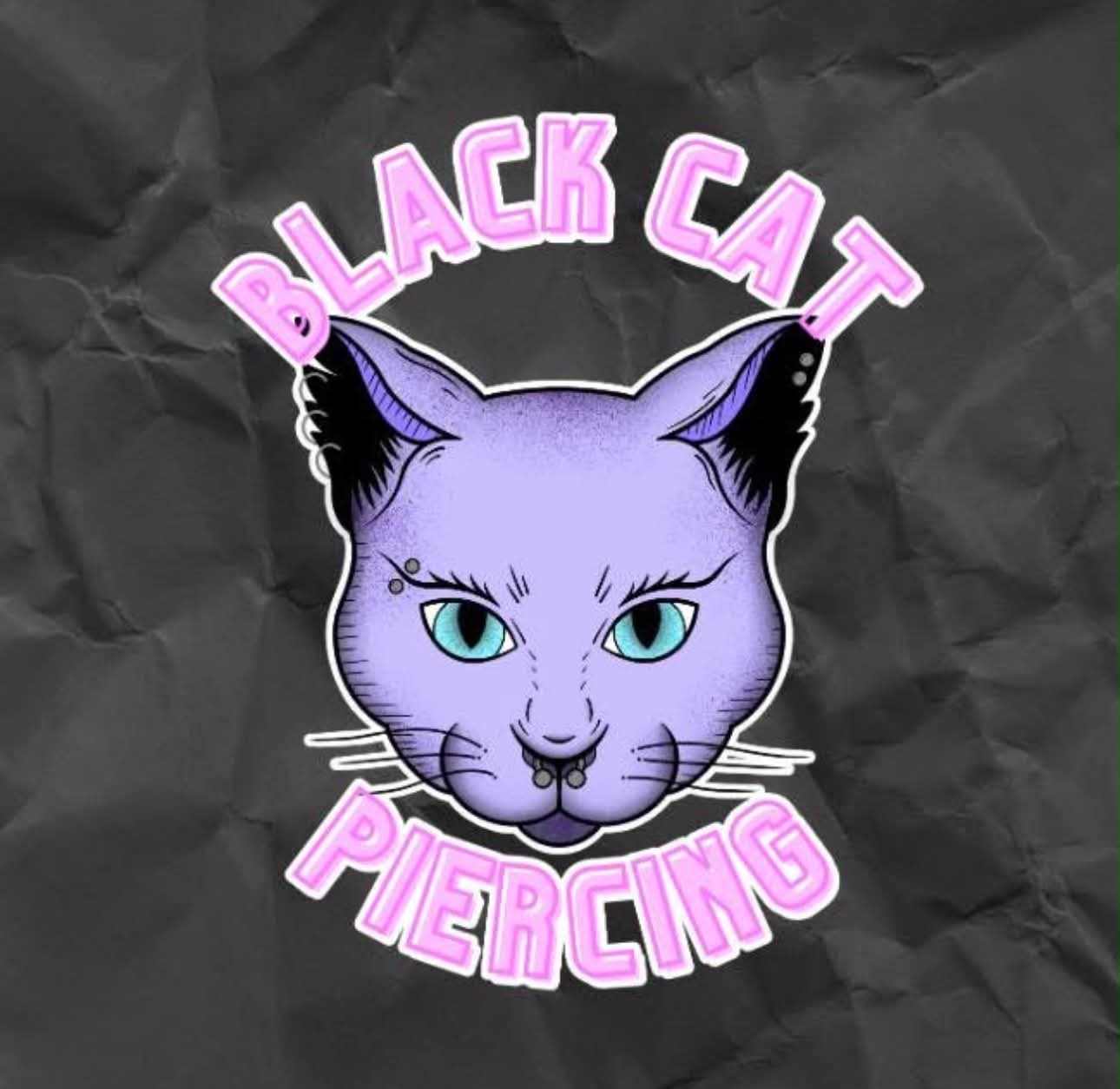Black Cat Piercing
