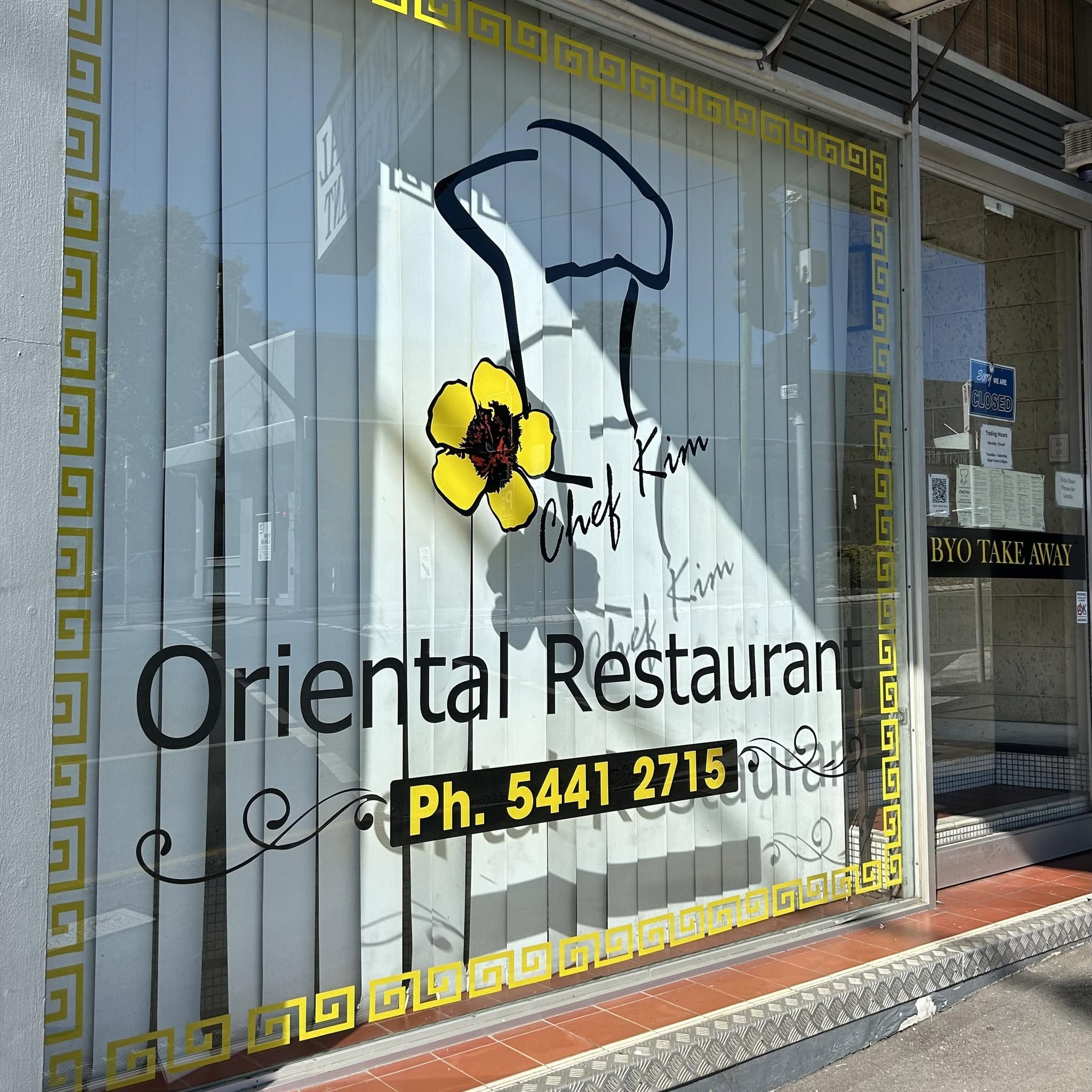 Chef Kim Oriental Restaurant
