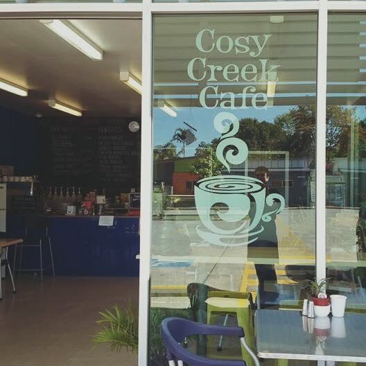Cosy Creek Cafe