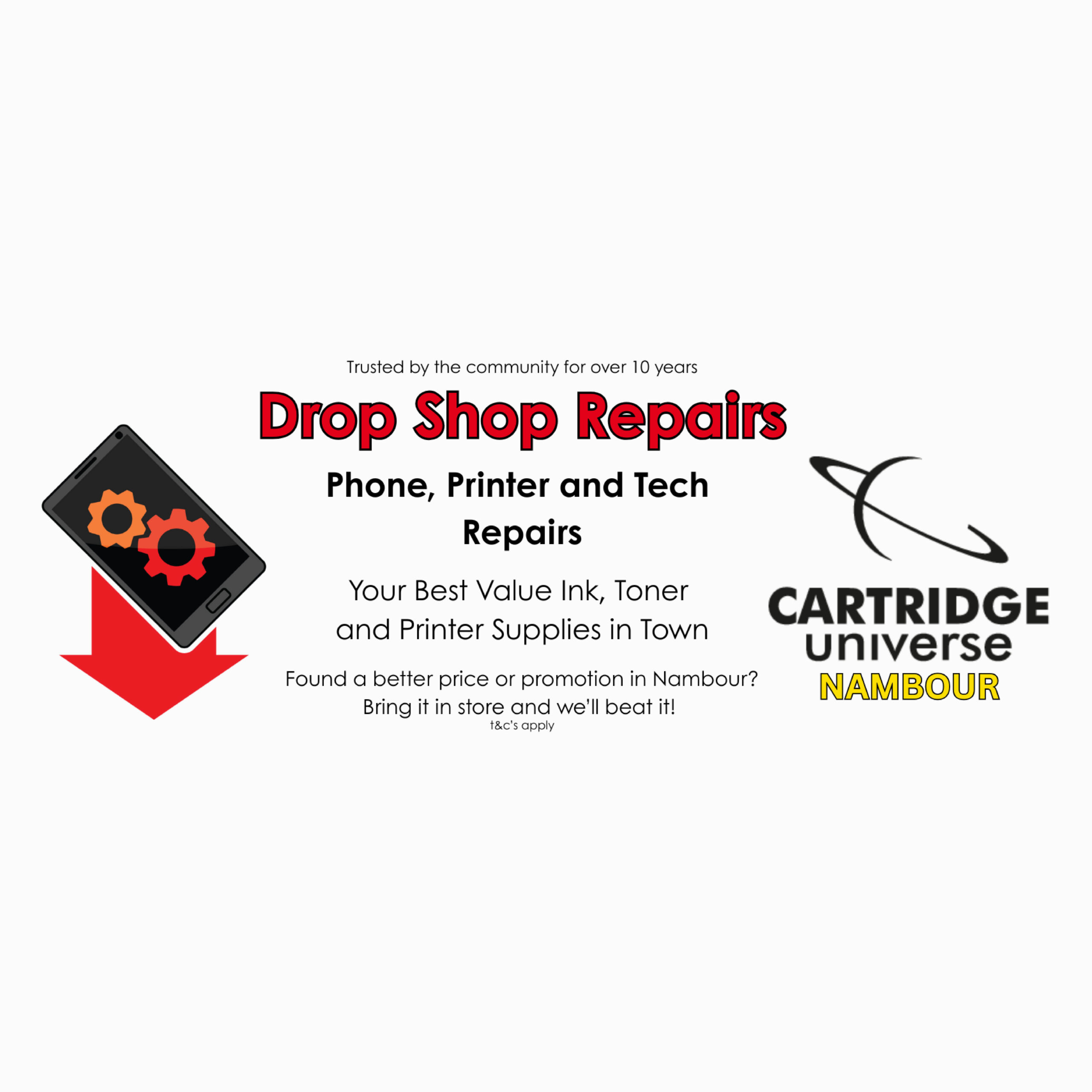Drop Shop Repairs